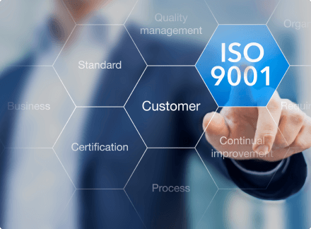 Система менеджмента качества ISO 9001