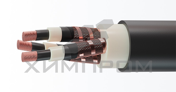 Кабель ПвВнг(А)-LS 3х95/16-10 — Химпром