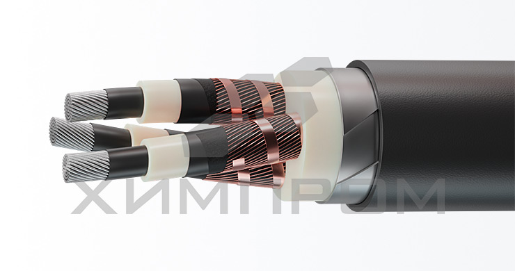 Кабель АПвБПг 3х50/25-10 — Химпром